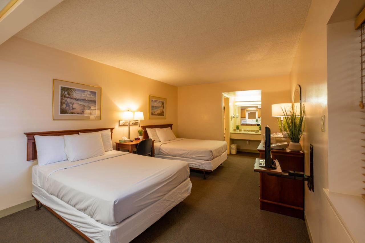 Tahiti Inn Ocean City Luaran gambar