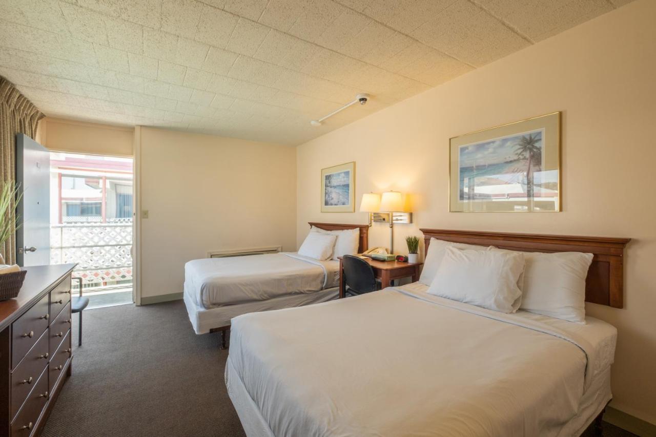 Tahiti Inn Ocean City Luaran gambar