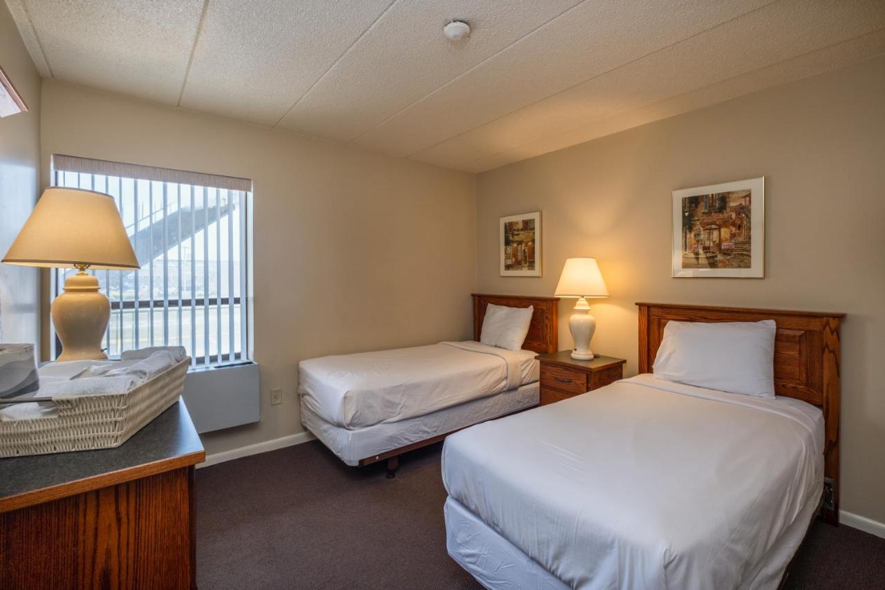 Tahiti Inn Ocean City Luaran gambar